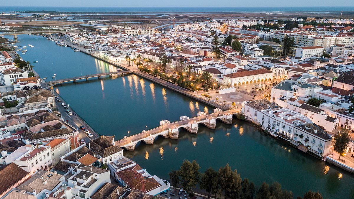 Venice doesn't want tourists - try this Portuguese alternative instead