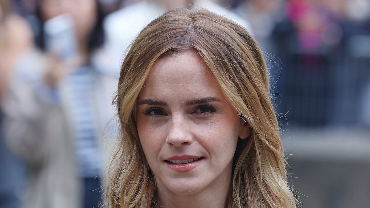 TALK OF THE TOWN: Harry Potter star Emma Watson and a mysterious escape after her dinner date