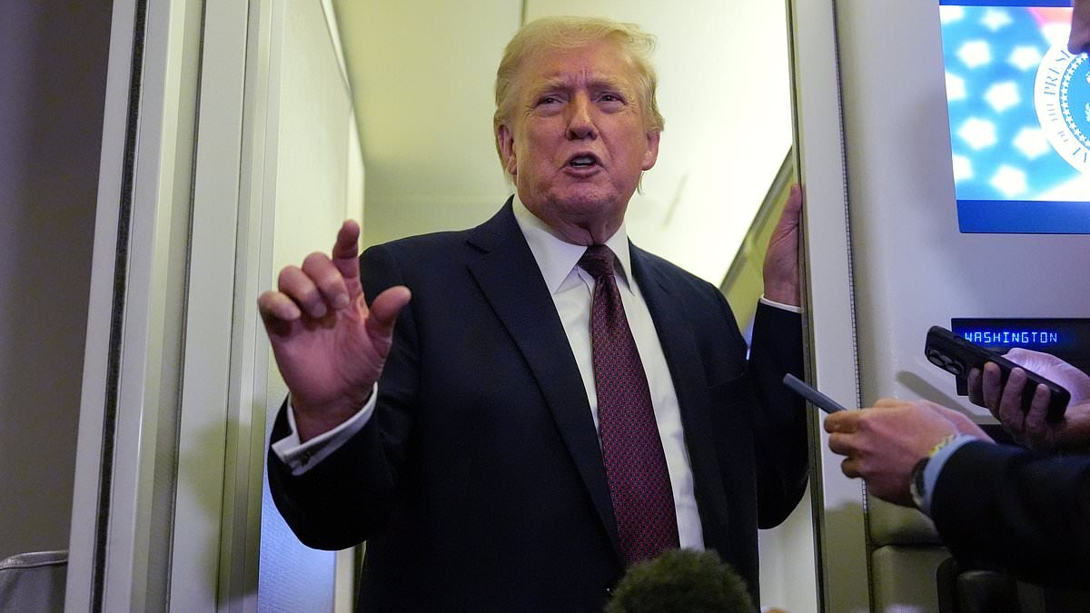 Iran-US war LIVE: Trump warns NATO faces 'very bad' future if allies don't help him secure the Strait of Hormuz as Dubai airport closes again after drone strike