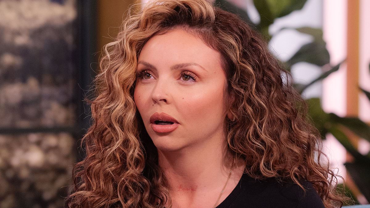 Weeping Jesy Nelson shares a heartbreaking new video of her twin daughters which shows the early symptoms experts missed as she admits 'I could have saved their legs':