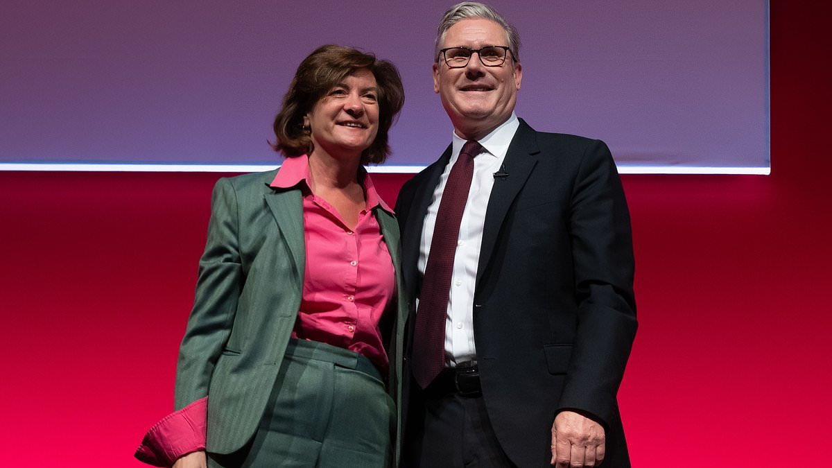 Wales' Labour First Minister begs voters not to punish her party in Senedd election because they hate Keir Starmer as she refuses to say he's a 'good PM'