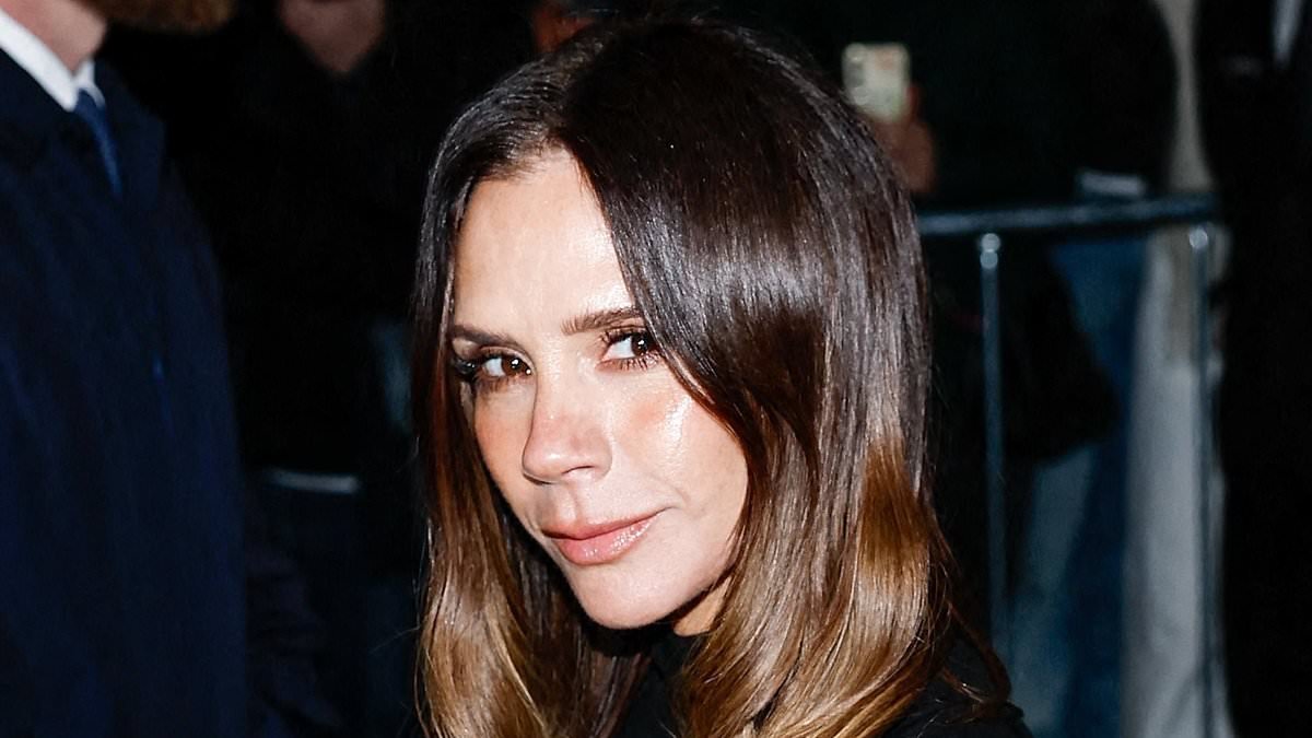 'Victoria is showing what a strong matriarch looks like': Body language expert JUDI JAMES decodes star's 'power pose' at Paris event that proves 'Brand Beckham is still well on the rails' amid Brooklyn drama