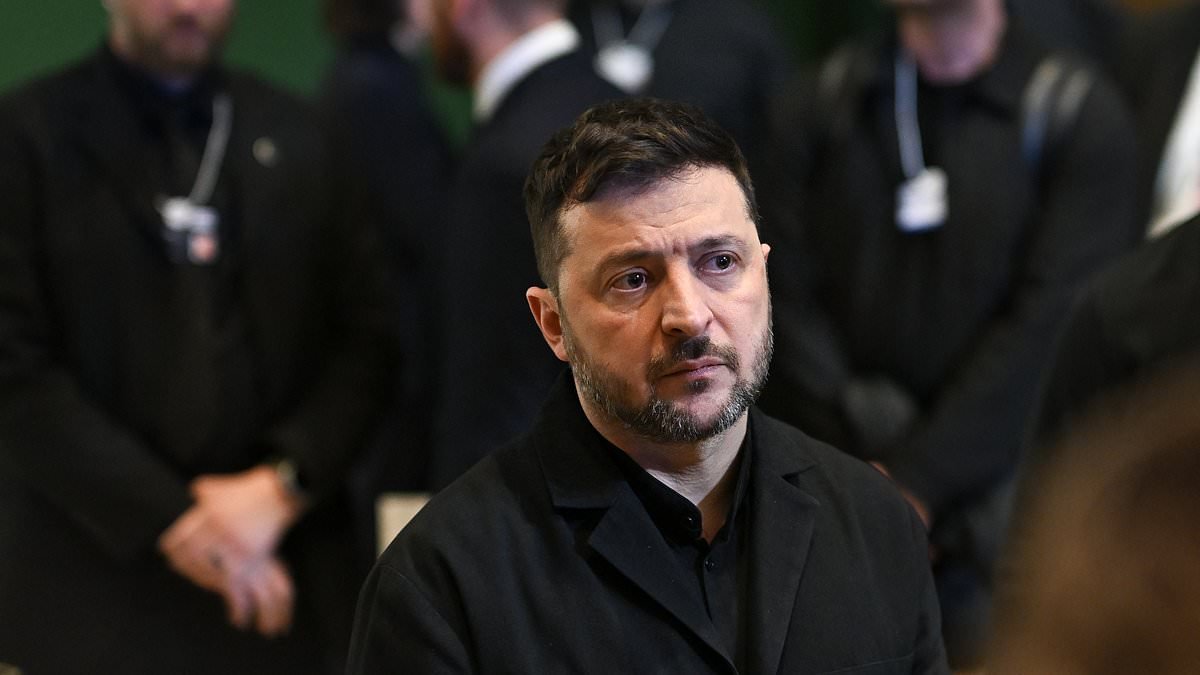 Zelensky and Putin could meet earlier than planned to bring Ukraine war to an end