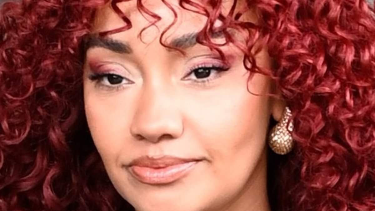 Little Mix's Leigh-Anne Pinnock calls for under-16s social media ban after witnessing 'hardcore, toxic trolling' - following ex-bandmate Jesy Nelson's suicide attempt over online abuse