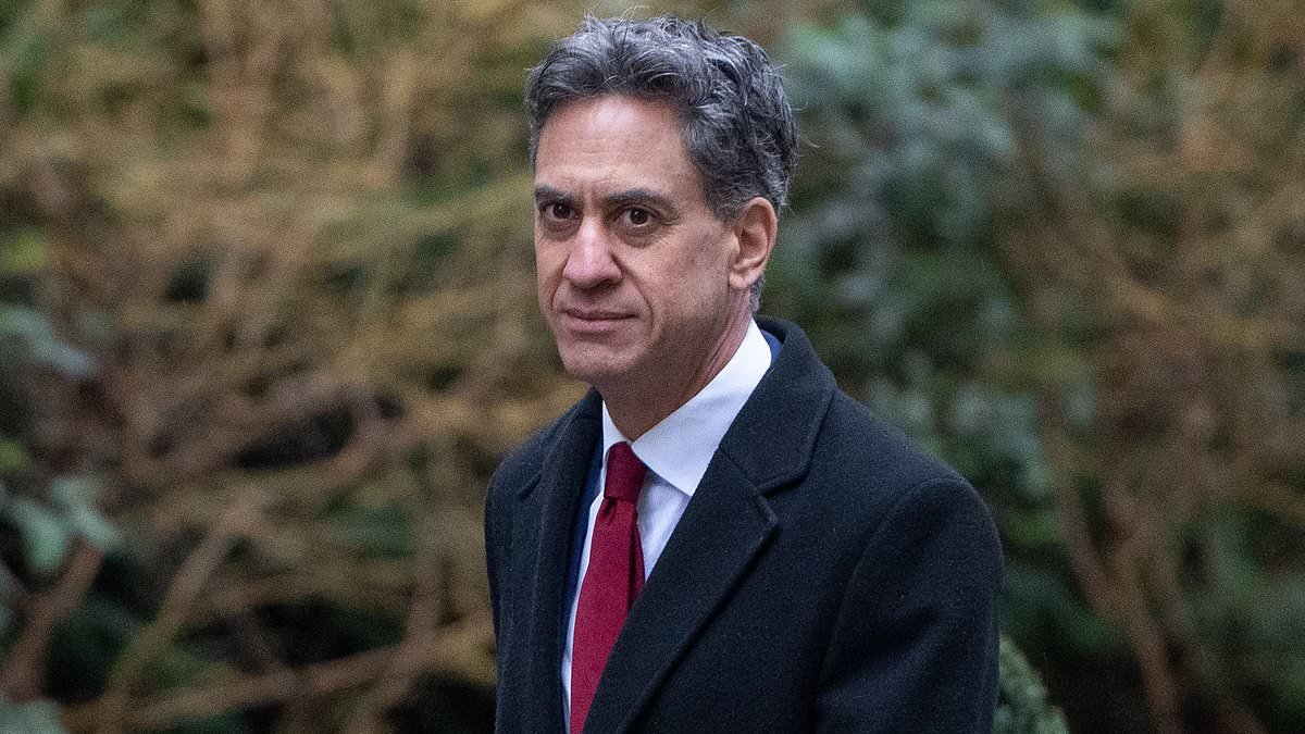 So much for energy bills falling by £300! Labour's Net Zero drive is under fire as power costs drop... but we're still £73 worse off