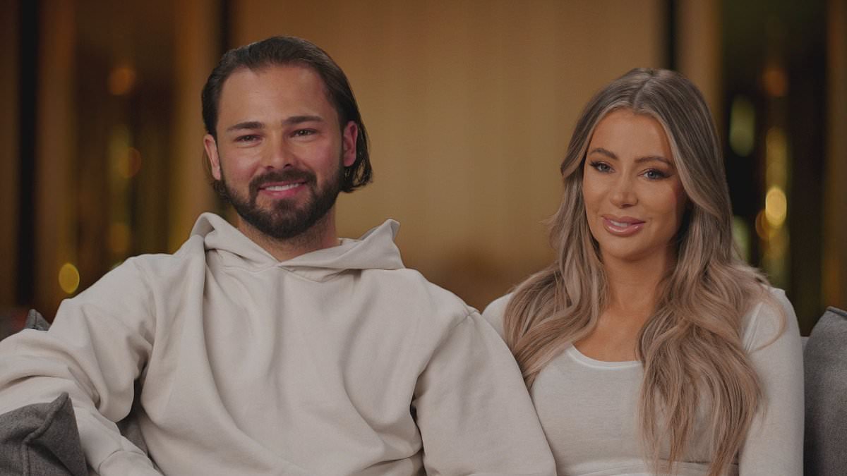 All the photos that show Olivia Attwood and Bradley Dack have been on the rocks since August - from their last appearance together, selling their marital home and those cosy Pete Wicks yacht snaps