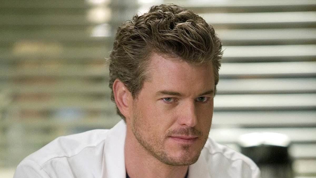 Eric Dane dead at 53: Grey's Anatomy star dies after courageous battle with ALS... less than a year after announcing diagnosis