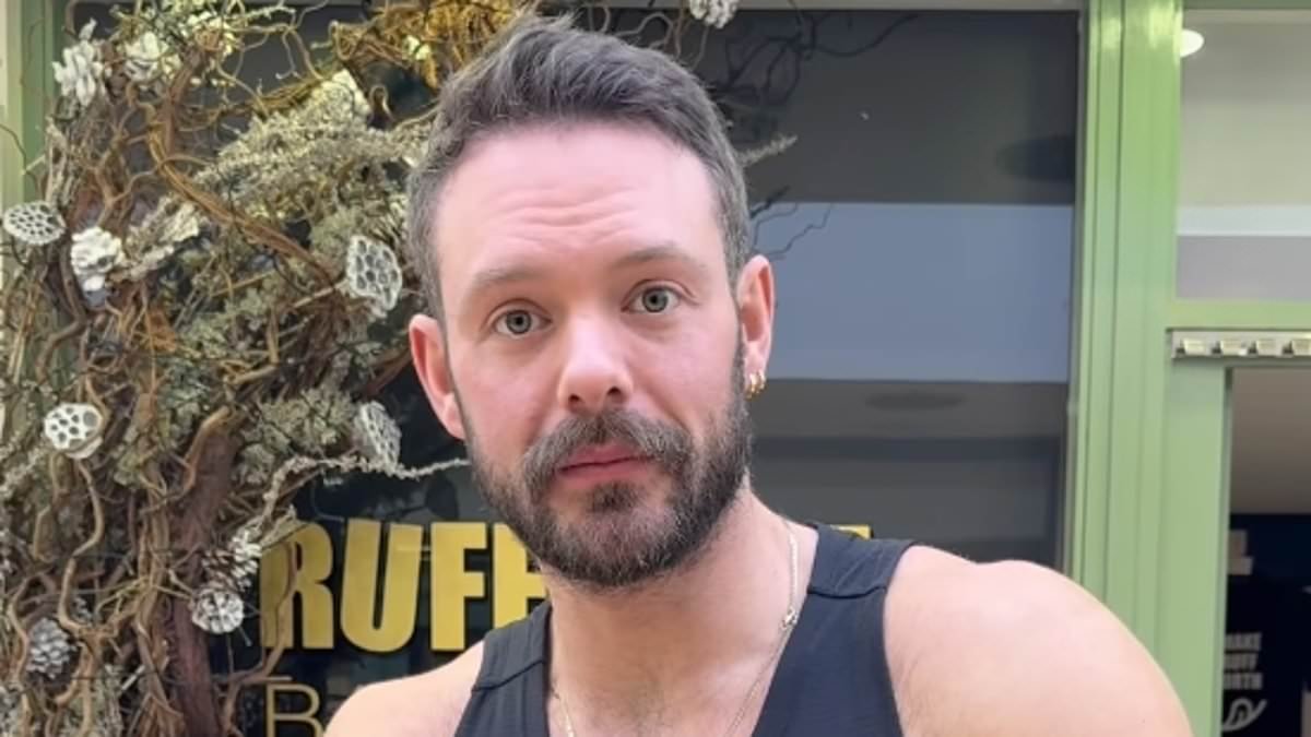 GBBO winner John Whaite announces 'painful decision' to close his bakery due to a 'relentless workload' - and says being run over in a near-fatal car accident was a 'frightening physical jolt' that forced him to stop