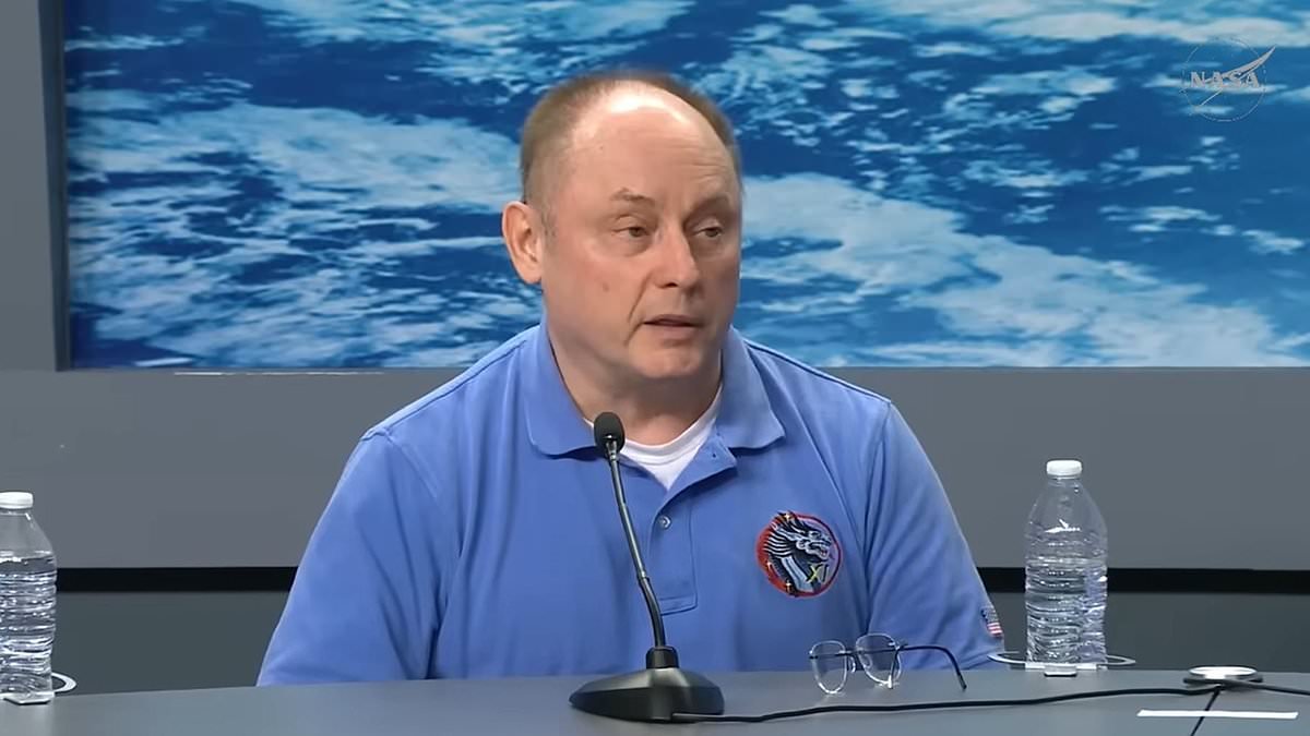 NASA drops a MAJOR hint at the medical emergency that triggered a historic evacuation of astronauts on the ISS - as it reveals a portable ultrasound machine was critical