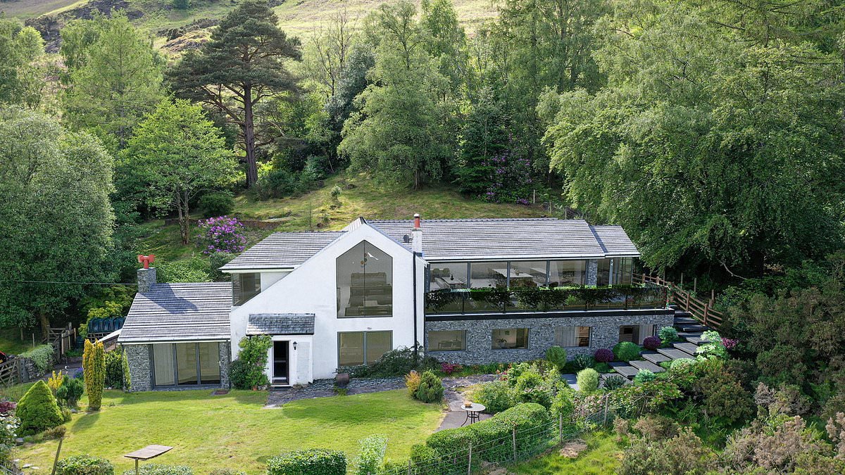 Harley Street plastic surgeon at war with neighbours over plans to modernise historic £1.5million Lake District cottage