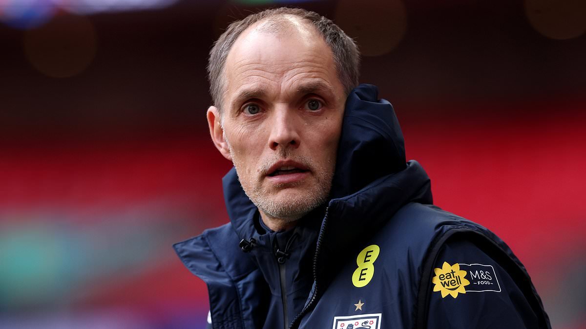 England vs Uruguay LIVE: Latest score, team news and updates as Thomas Tuchel gives fringe players a chance to claim their World Cup place ahead of Wembley friendly