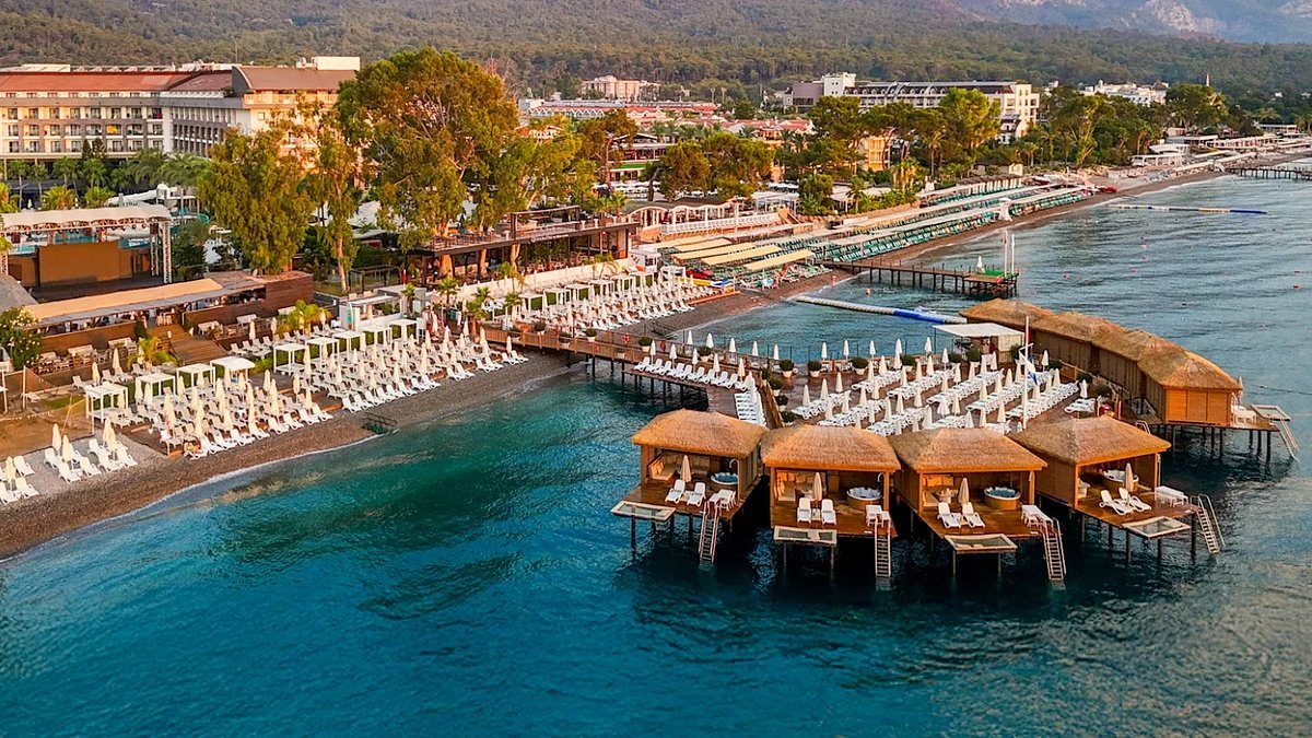 The holiday destination that has been dubbed the 'Maldives of Turkey' - but it's MUCH cheaper