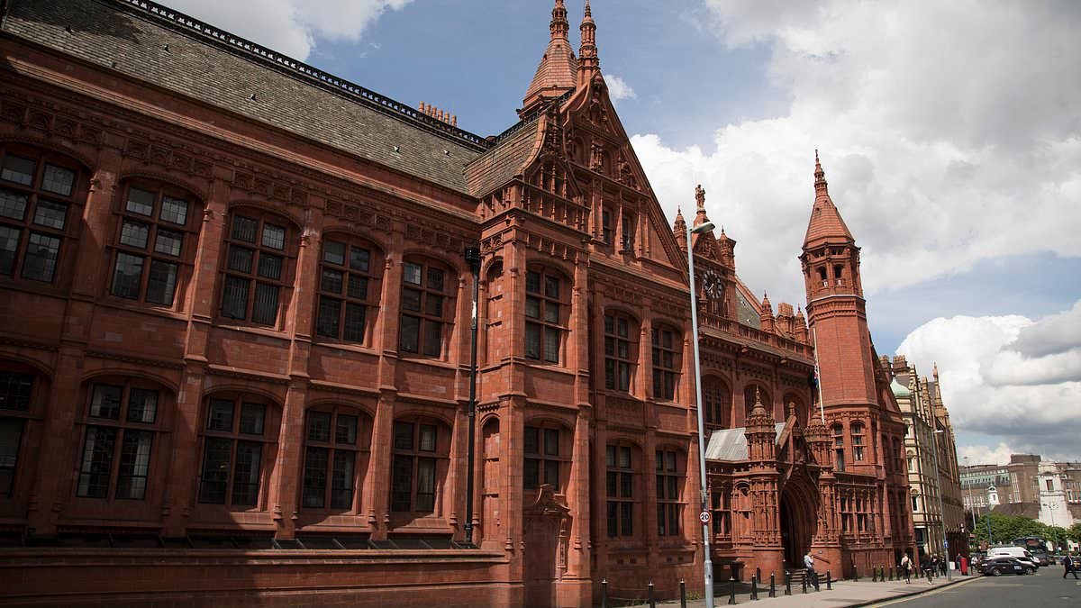 Boy, 12, appears in court accused of sexually assaulting and seriously injuring woman in her 60s