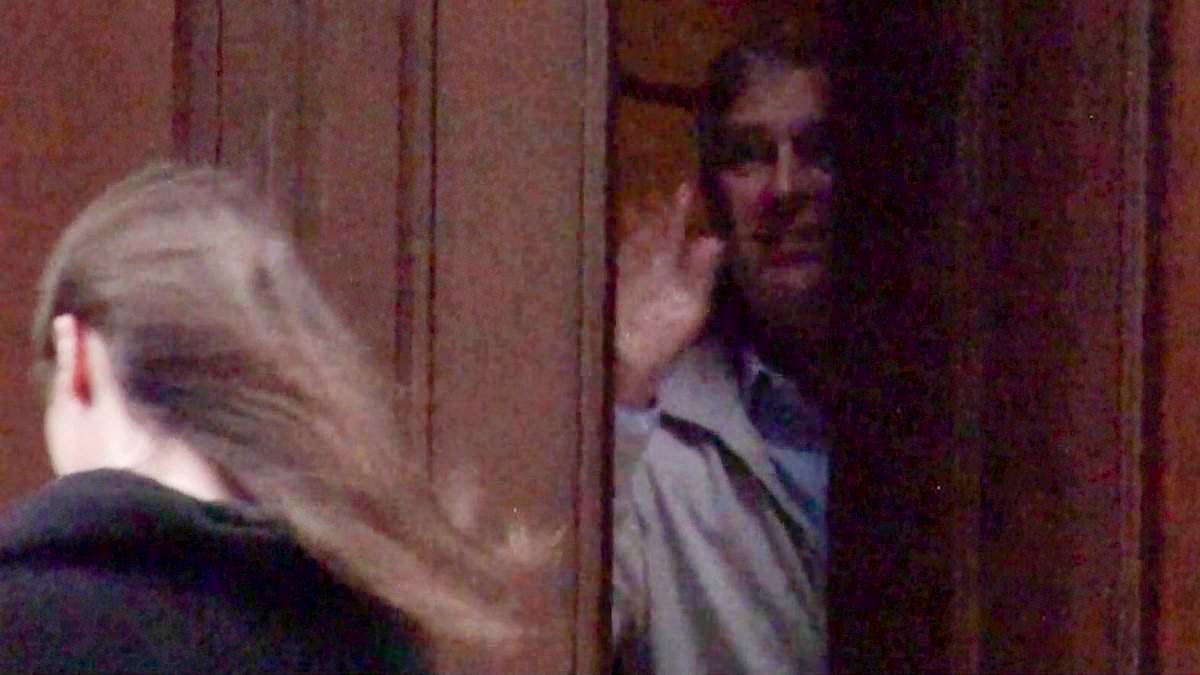 Girls coming 'after school' and $5,000 cash floats: The full sordid truth about Andrew's wild NINE-DAY visit to Jeffrey Epstein's New York mansion