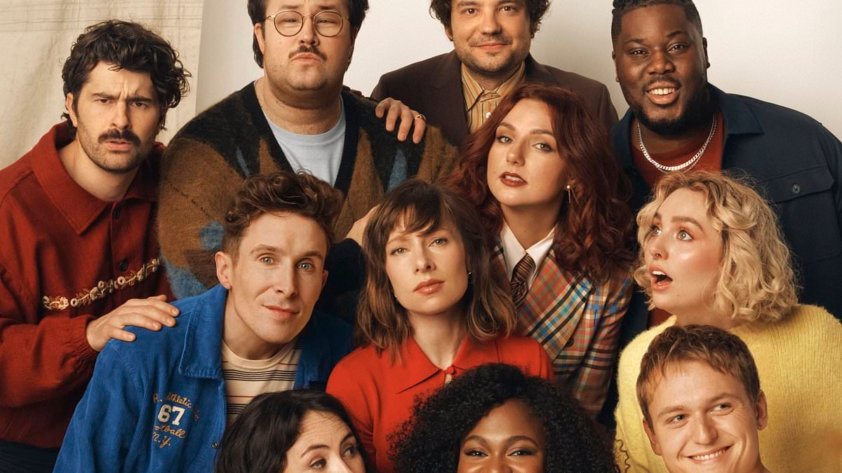 Saturday Night Live UK's full cast revealed as Sky FINALLY confirms release date - but do YOU recognise any of them?