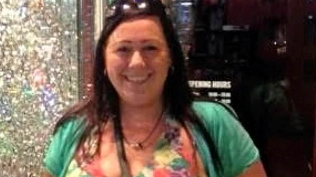 Mother, 41, reveals how she lost six stone without fat jabs: 'I was ashamed to be the biggest mum at the playground'