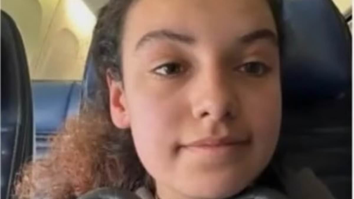 British woman, 21, goes missing after meeting a man during solo trip to California