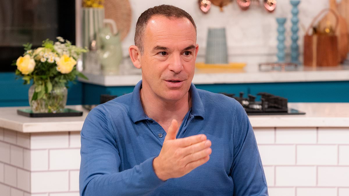 Martin Lewis has priceless response after Alan Carr takes aim at him with VERY rude Last One Laughing joke in series two