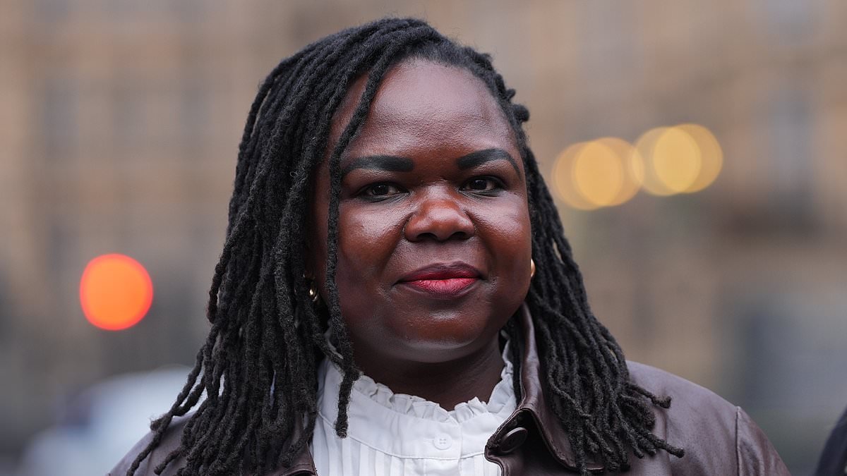 Nurse who was suspended by the NHS after calling a transgender paedophile patient 'Mr' returns to hospital work today