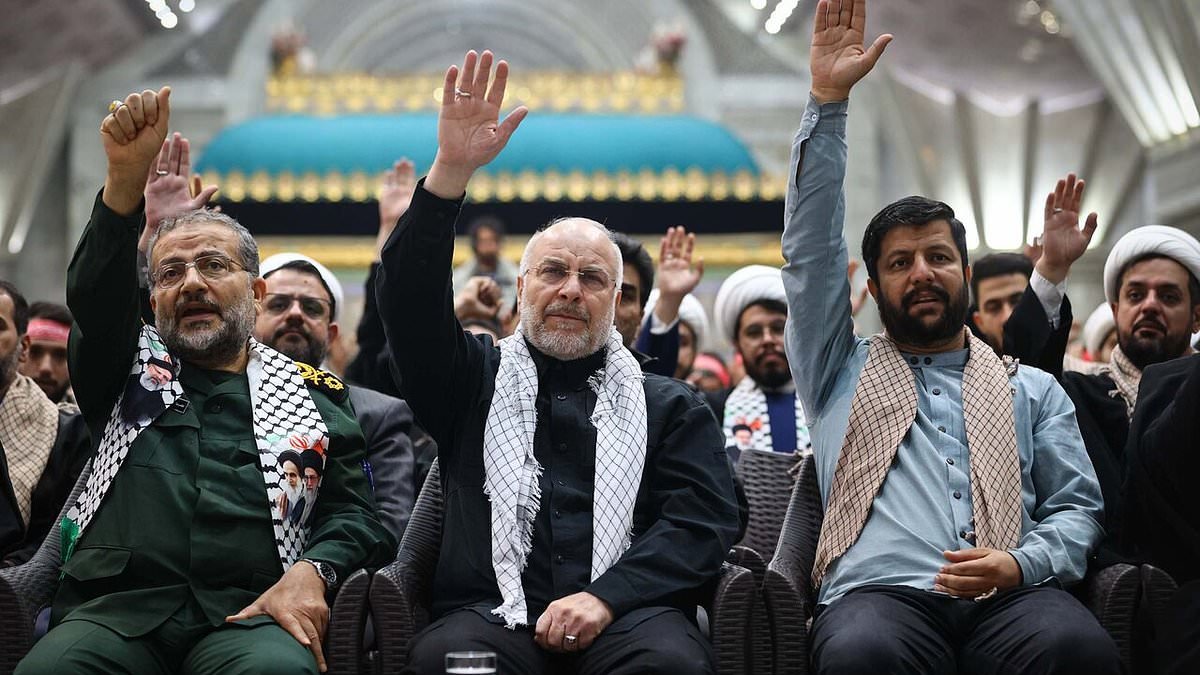 Secret intelligence shows why Trump thinks he can make a nuclear deal with Iran's new strongman