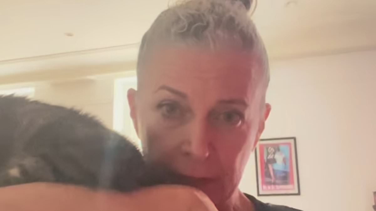 Ricky Gervais' partner Jane Fallon announces she is undergoing another operation amid cancer battle - after hitting out at 'disgusting' fake obituary