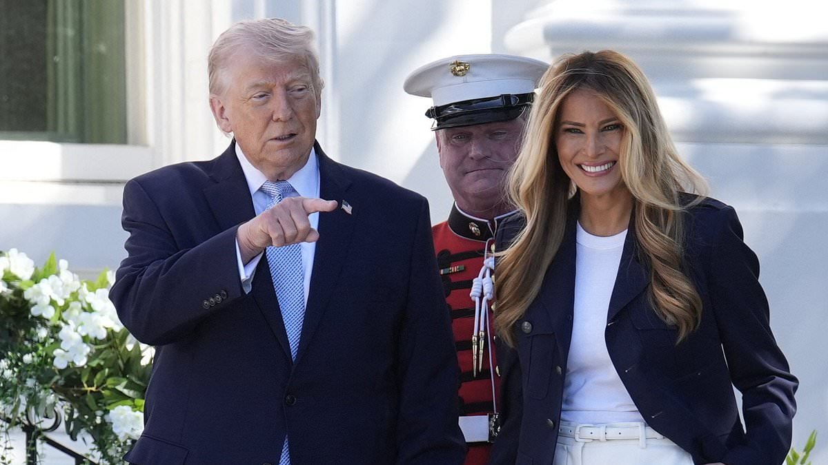 Trump takes another swipe at Keir Starmer's lack of support for his war in Iran, saying 'we don't want another Neville Chamberlain'