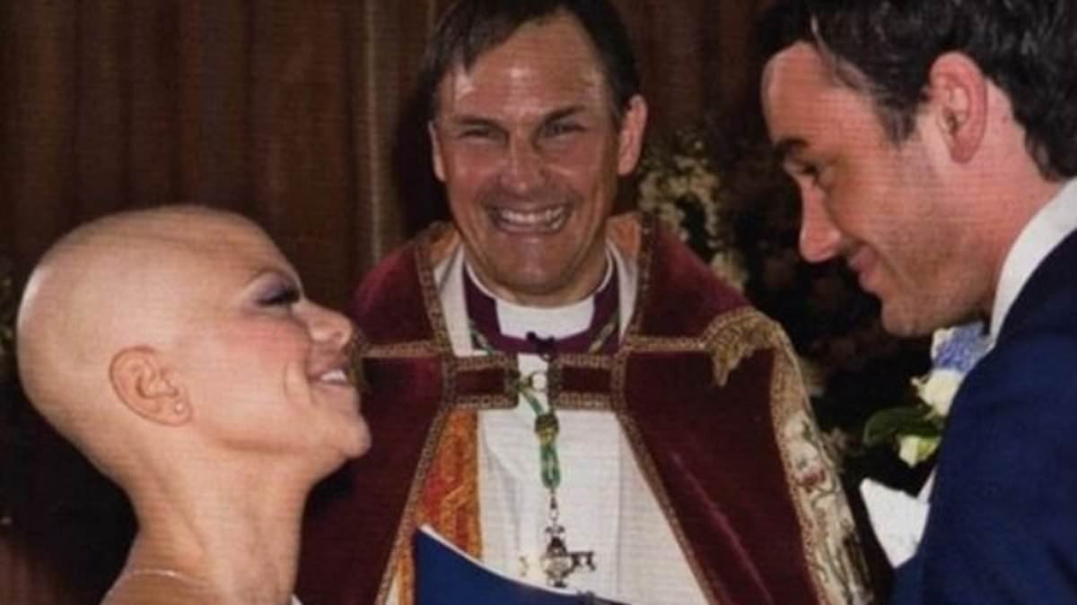 Why Jade Goody's wedding to Jack Tweed is now being investigated: Insiders are so disgusted they've called DOLLY BUSBY to tell all - and reveal why new questions are now bubbling to the surface