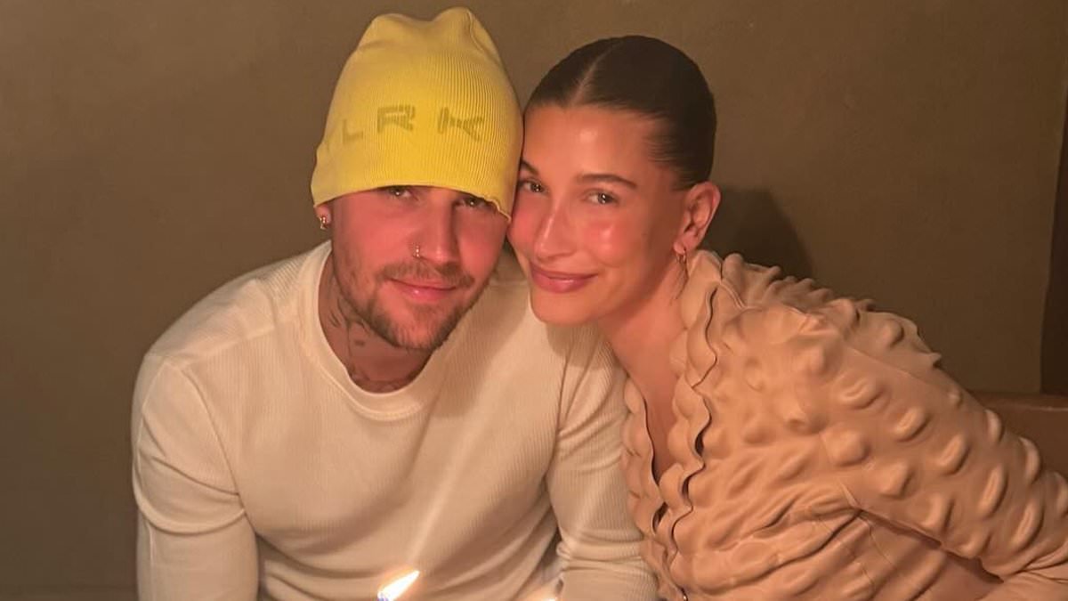 Inside Justin Bieber's cozy 32nd birthday celebration as he gushes over Hailey in sweet tribute