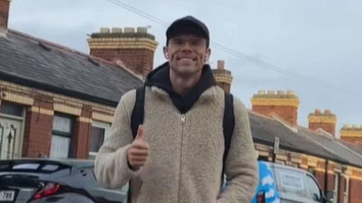 Baffling bravado of men in 'short shorts' despite freezing weather: Stylist unpacks the trend for blokes baring their legs that just won't go away - despite the horror of women