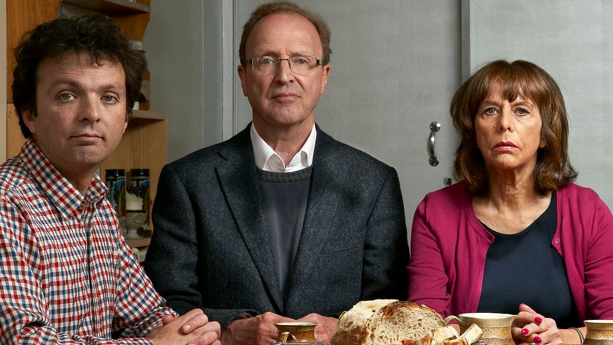 It's karma... 40 years ago my son trashed our house with a wild party. This is what happened when HIS kids threw their own celebration - and I don't feel an ounce of sympathy! LIZ HODGKINSON