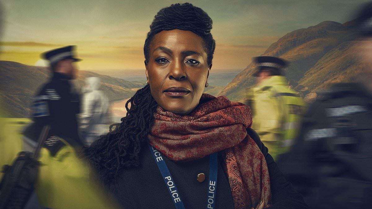 Channel 5 detective drama praised as 'better than Vera' unveils series two trailer as start date is finally confirmed - and its just days away