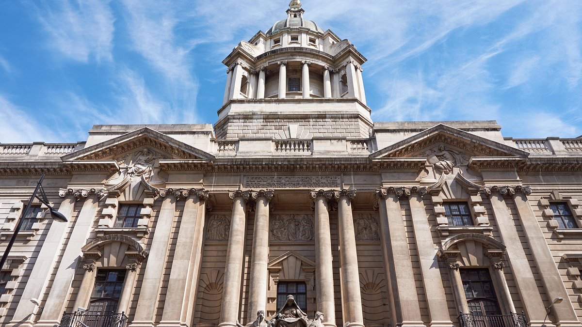 'Reclusive' vegetarian couple are accused of starving daughter, three, to death with diet of butter, lentils and yoghurt, Old Bailey hears