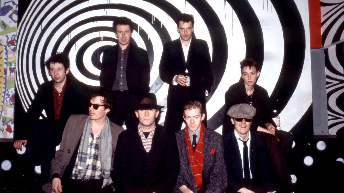 The Pogues drummer Andrew Ranken dies aged 72 as band pays tribute to 'a true friend and brother'