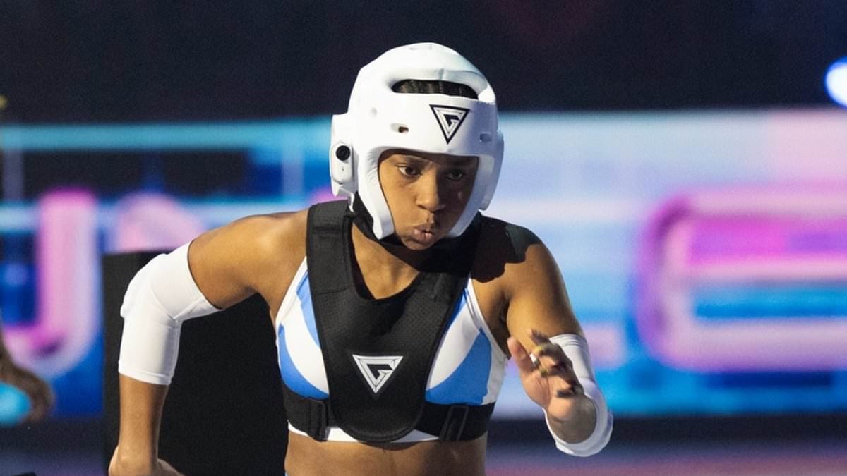 Who won Gladiators 2026? Emily and Josh are crowned the ultimate champions in intense showdown