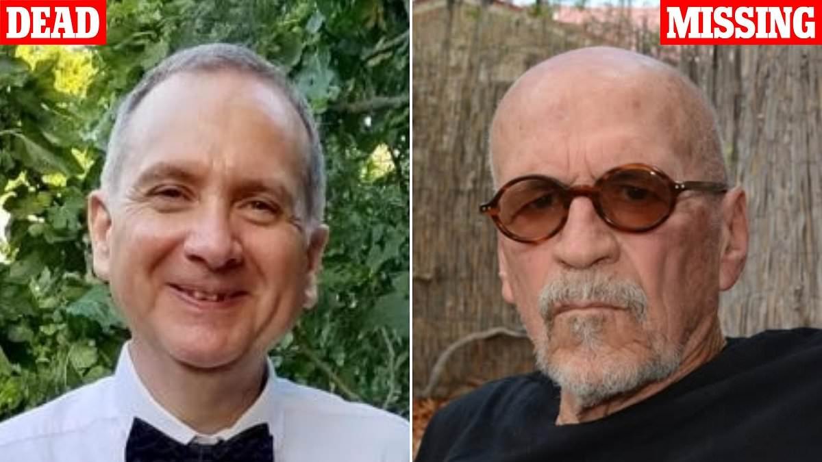Mystery of scientists dead or missing rises to EIGHT as two more men tied to America's most coveted secrets join the list