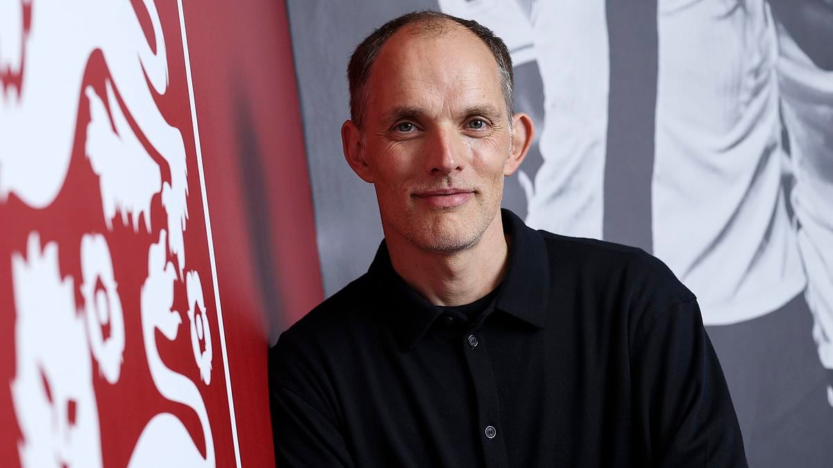 England squad announcement: Thomas Tuchel names surprising list of 11 World Cup certainties amid 35-man squad which sees Man United star miss out