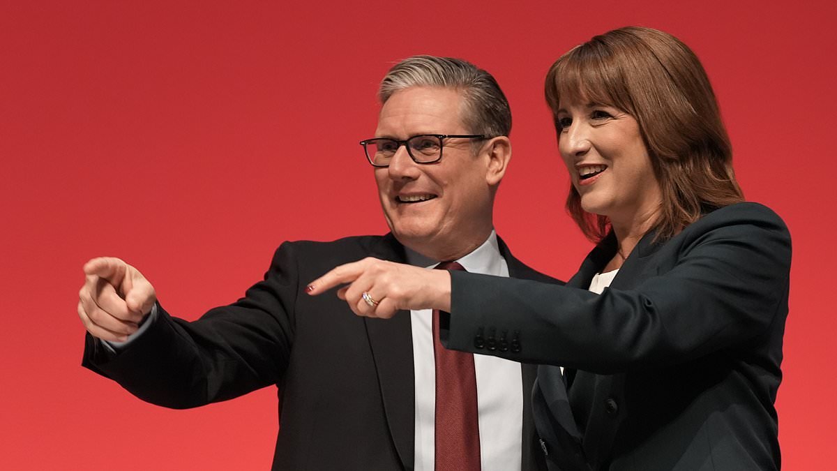 ANDREW NEIL: We are run by a bunch of know-nothing numpties who penalise strivers and coddle the indolent. The Labour Party should be renamed the Welfare Party