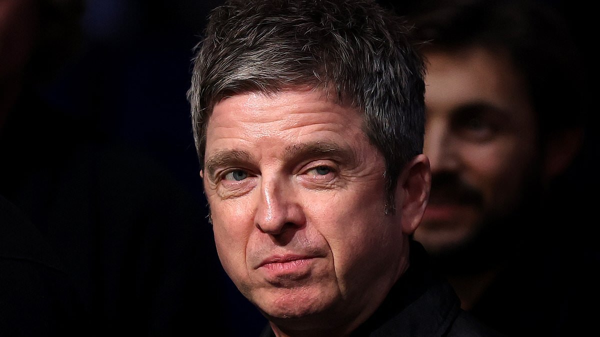 TALK OF THE TOWN: A champagne superhighway? New bike lane on Noel Gallagher's street is anything but...