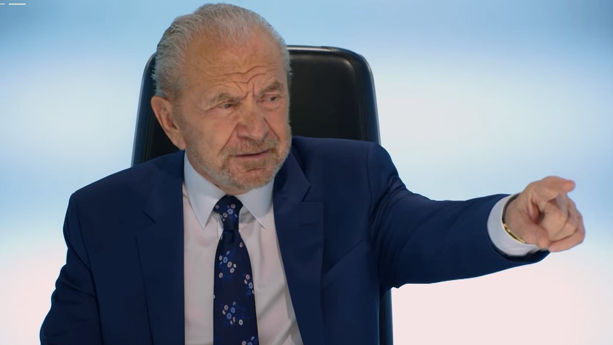 You'd be fired! Sir Alan Sugar blasts BBC bosses over new The Apprentice series
