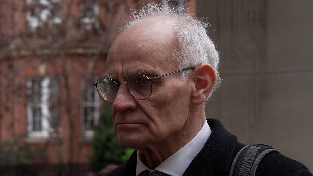 Former Tory minister Crispin Blunt admits four charges of possession of drugs including cannabis and crystal meth