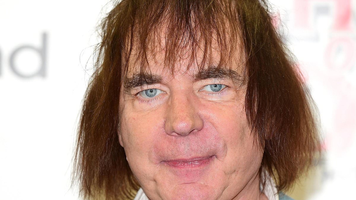 Andrew Lloyd Webber's cellist brother, Julian, 75, reveals he is battling prostate cancer and says 'I did not want to let anyone down so I kept my diagnosis secret'