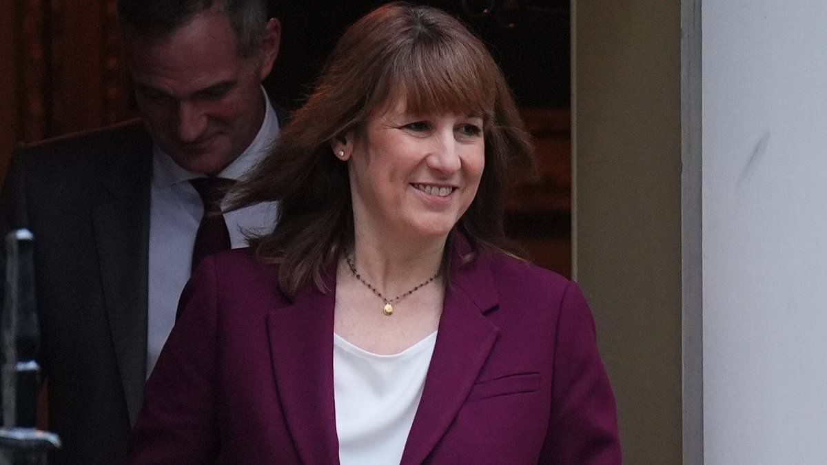 Family homes worth £1.5m could yet be hit by Rachel Reeves' 'mansion tax' as officials promise to ensure new levy will raise as much as possible