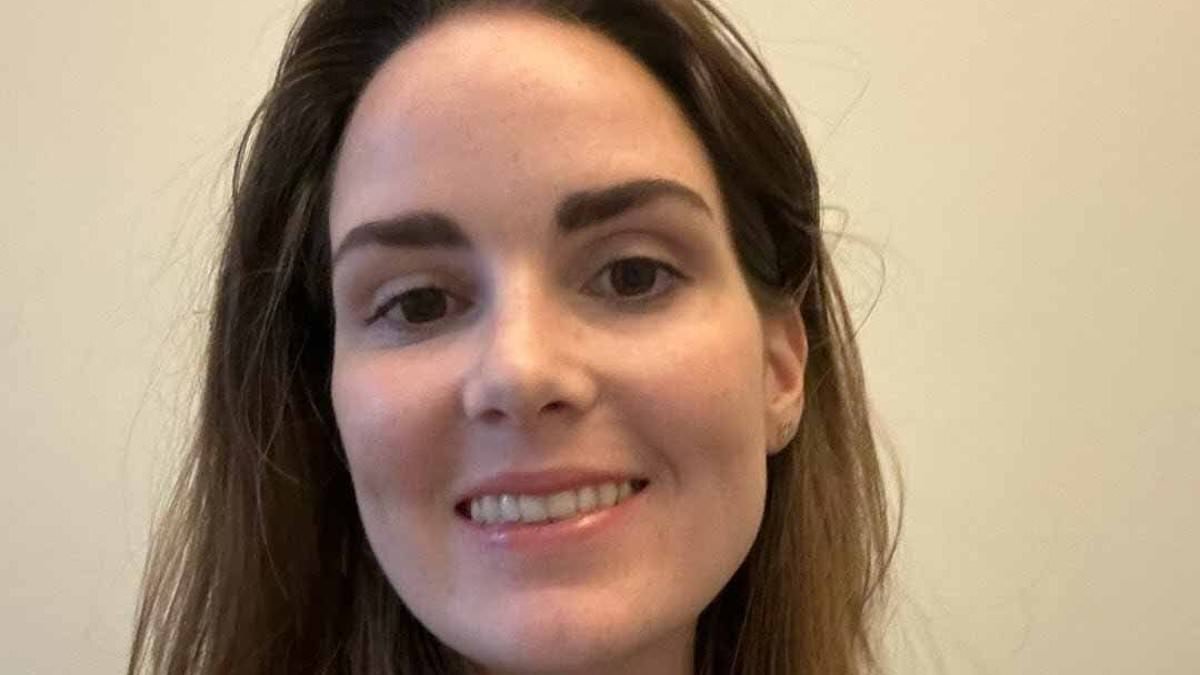 Glamorous tech worker tried to sue her boss for racism after claiming he didn't offer her champagne at office party because she was Irish