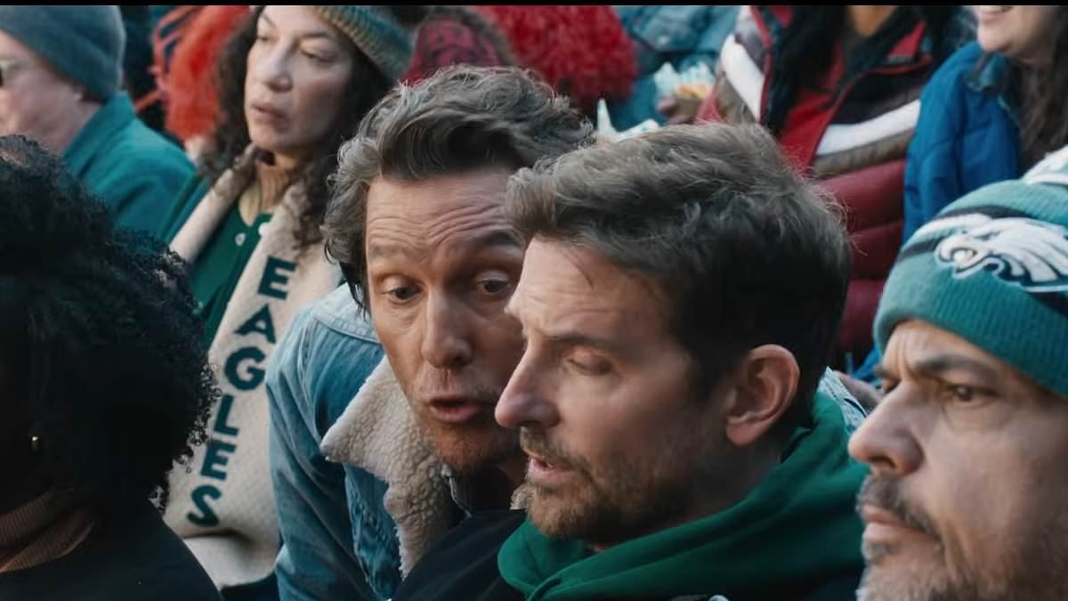 Best and WORST Super Bowl 2026 ads revealed... from Pepsi to Amazon