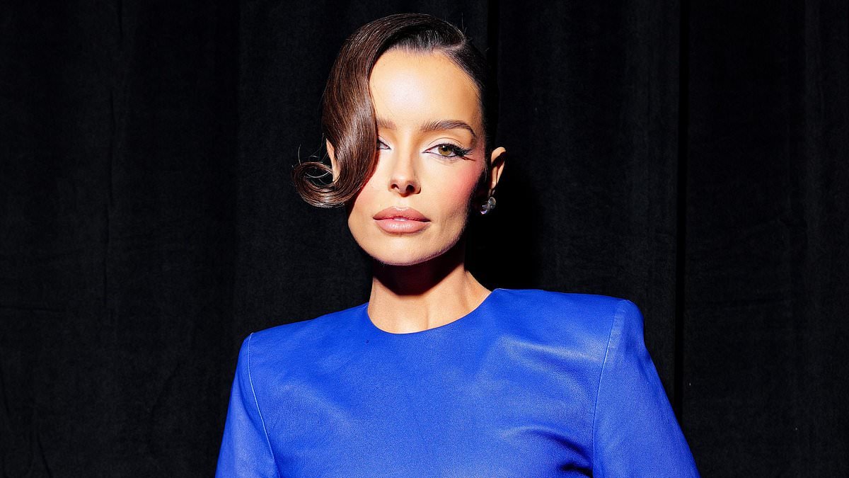 Maura Higgins reveals she has been celibate for a year following her relationship with Pete Wicks as she takes a swipe at her 'cheating' exes