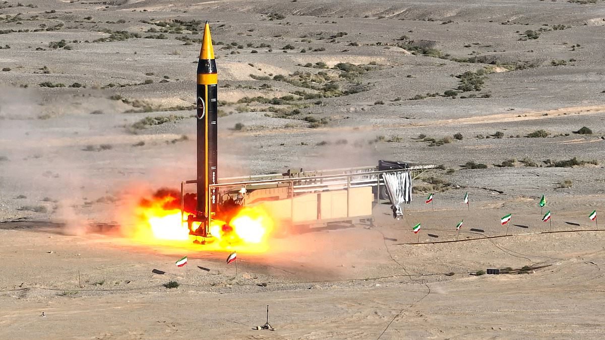 MARK ALMOND: This is no time to be asleep at the wheel. Iran's threat is real