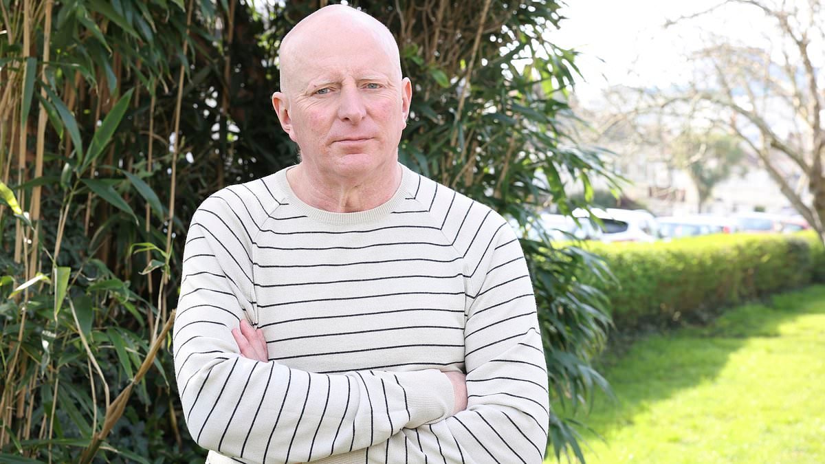 John struggled for seven years with embarrassing accidents and pain when peeing. All the tests came back clear... before doctors discovered he had this very common problem that's so often ignored in men