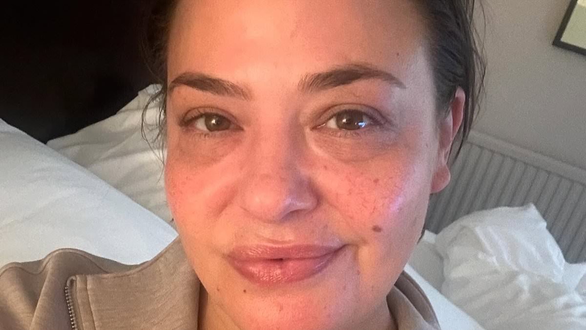 Ant McPartlin's ex Lisa Armstrong, 49, is 'happier than ever' and treated like a 'princess' by new actor boyfriend, 34, after playing 'second fiddle' in previous relationships