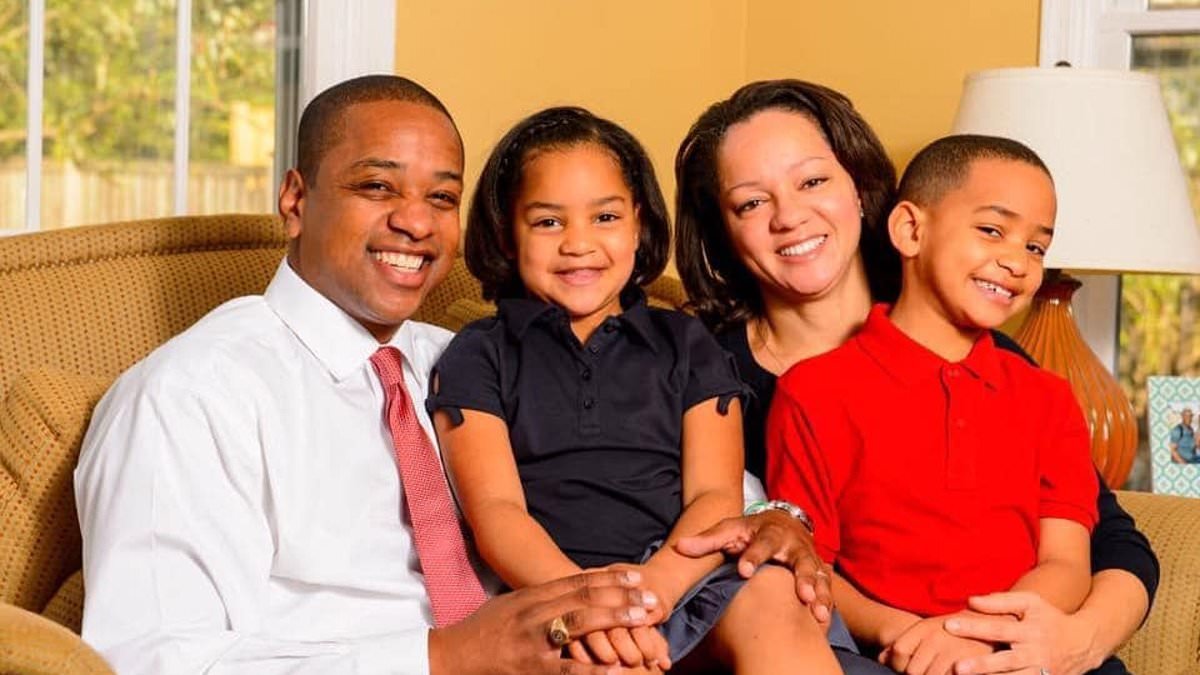 Powerful ex-Democrat Justin Fairfax murders dentist wife then kills himself at $1m Virginia home in rage after she filed for divorce, cops say