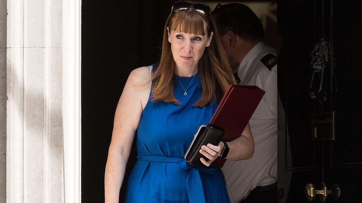 Three-homes Rayner set to pick up five-figure sum from speaking gig at estate agents' conference